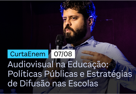 Audiovisual na Educação